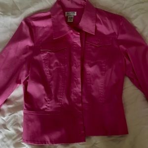 Allison Taylor stretch jacket